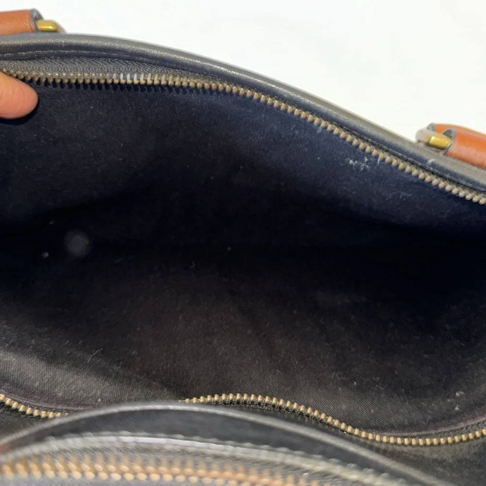 Vintage Polo Ralph Lauren laptop bag
